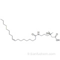 Hydroxyde de (Z) - (carboxyméthyl) diméthyl-3 - [(1-oxo-9-octadécényl) amino] propylammonium CAS 25054-76-6